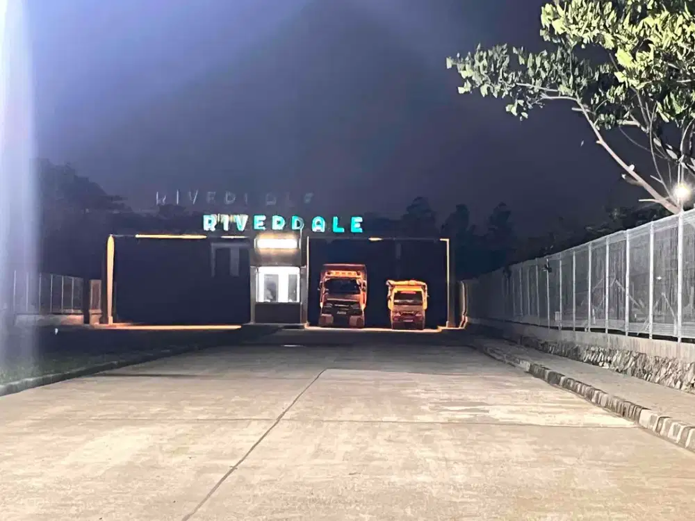 Ruko Dijual di cikarang , Ruko Bizhub riverdale multiguna cocok untuk gudang,kantor, dll