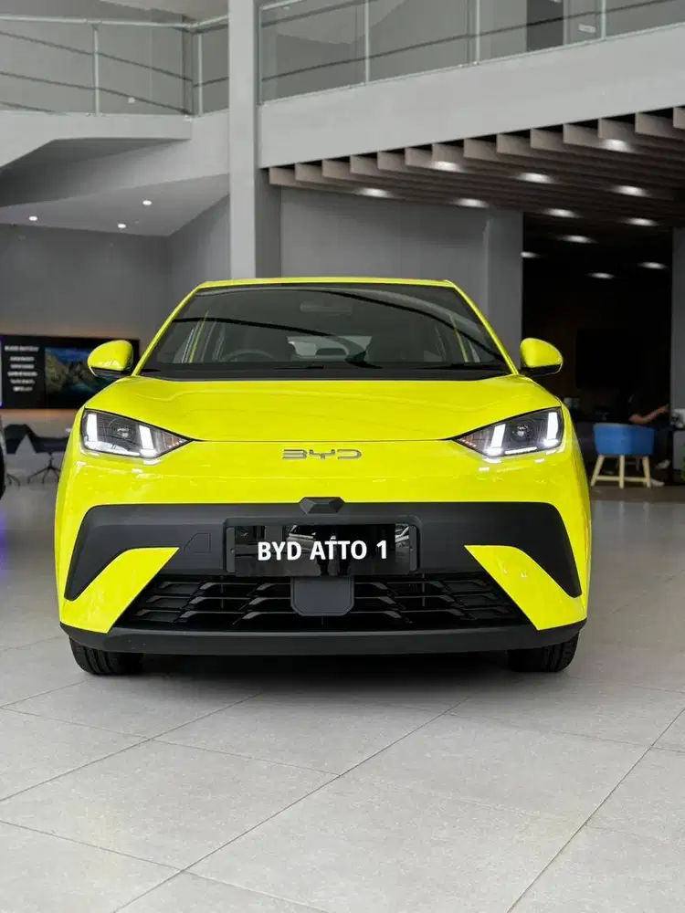 [NEW CAR] BYD ATTO1 PREMIUM/DYNAMIC