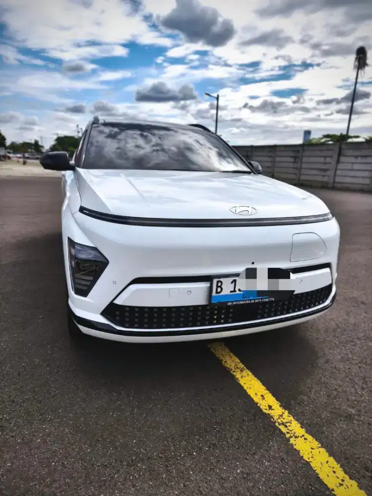 KONA SIGNATURE EV AT 2024