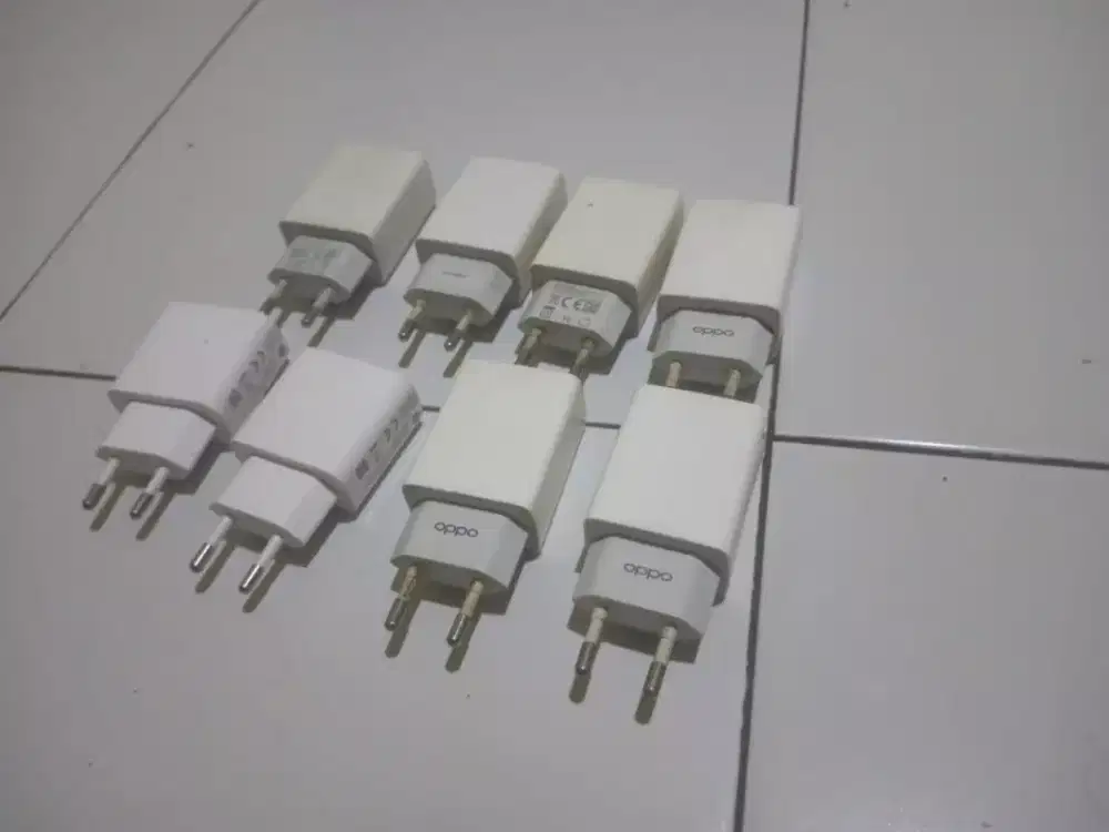 Dijual kepala charger ori masih oke