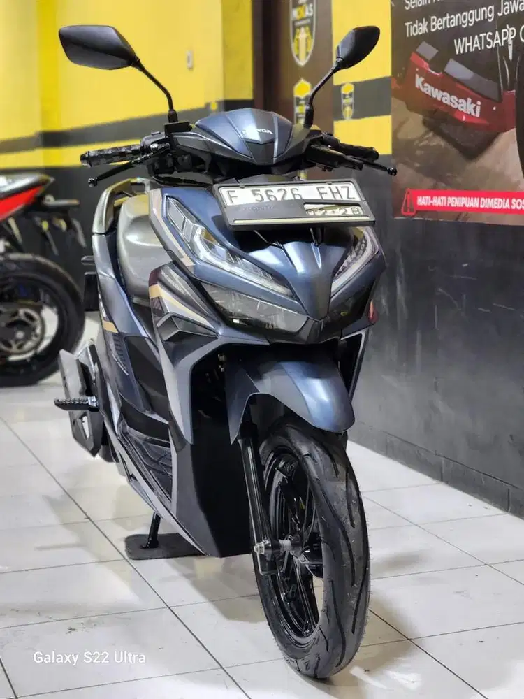 READY VARIO 125 SMART KYLES
