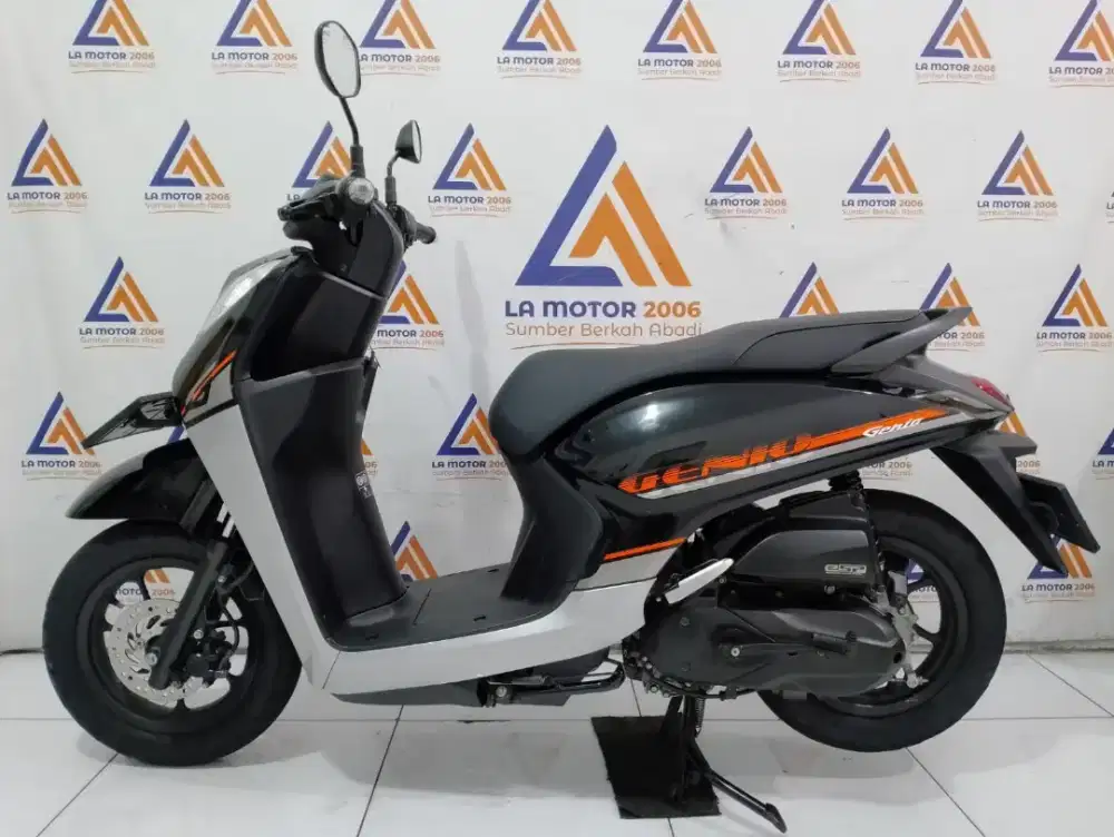 SIAP PAKAI HONDA GENIO CBS THM 2023 (TT/CASH/KREDIT)