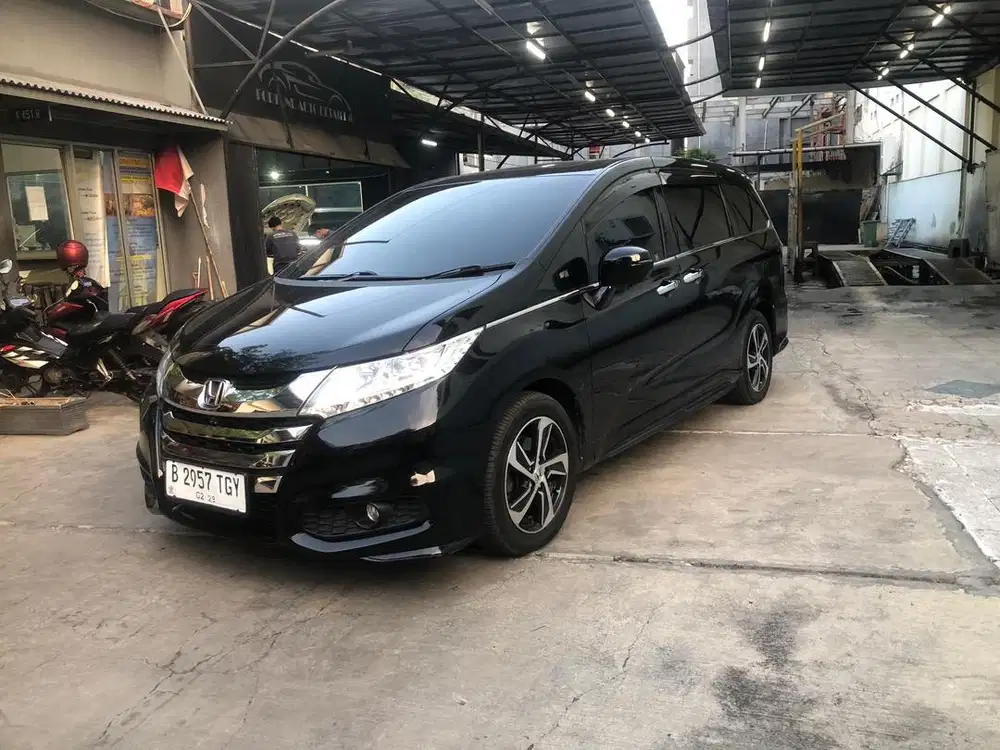 Cash! Honda Odyssey prestige 2015 gress, 2016, 2014,
