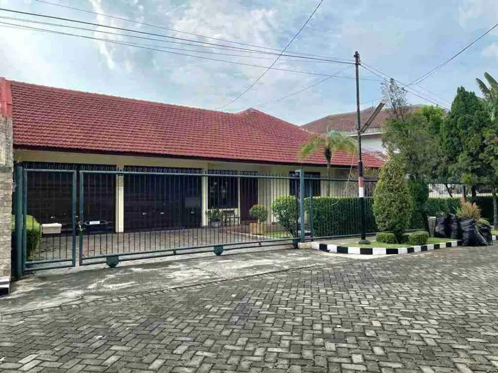 DIJUAL Rumah Bagus Prapen Indah Surabaya