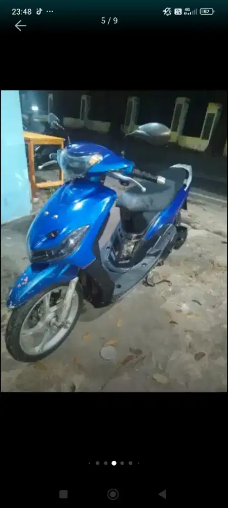 Mii smail 2010 BPKB only