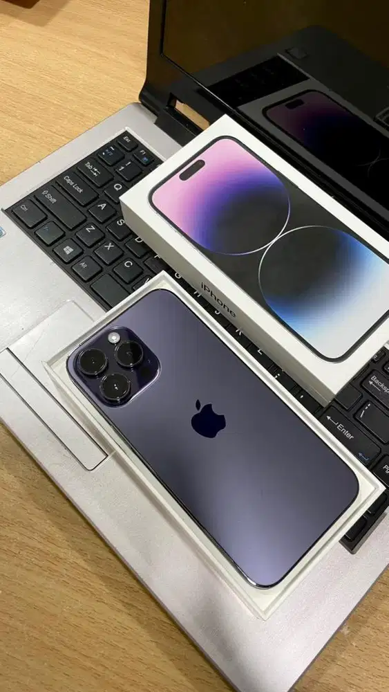 iPhone 14 Promax 128 gb iBox like new