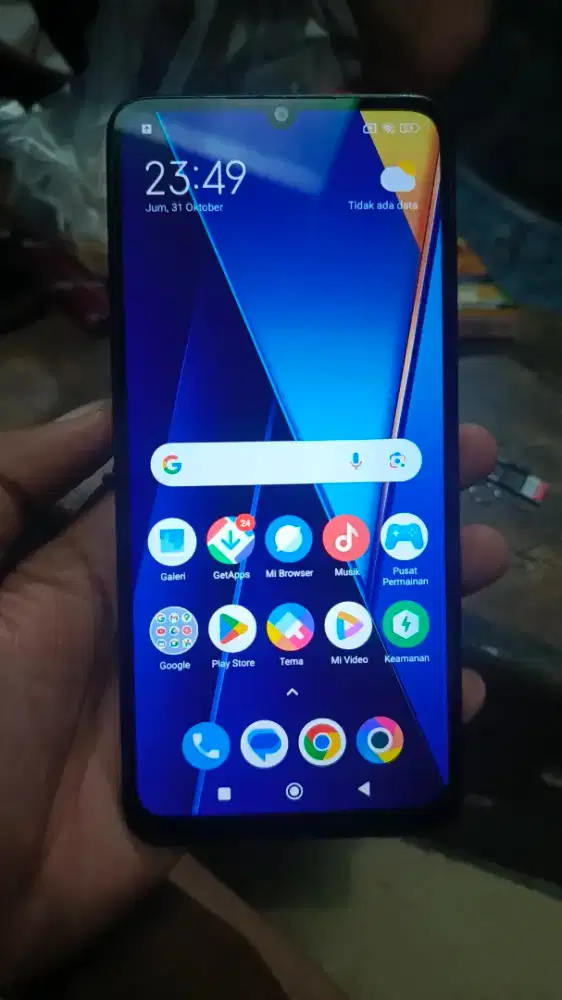 Poco C65 6/128 mulus