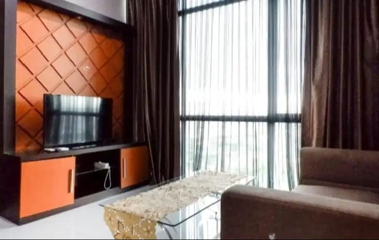 DIJUAL APARTEMENT CITO JL AHMAD YANI FULL FURNISHED! CITY VIEW!