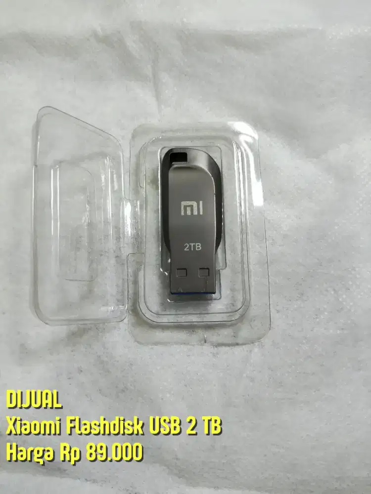 Xiaomi Flashdisk USB 2 TB