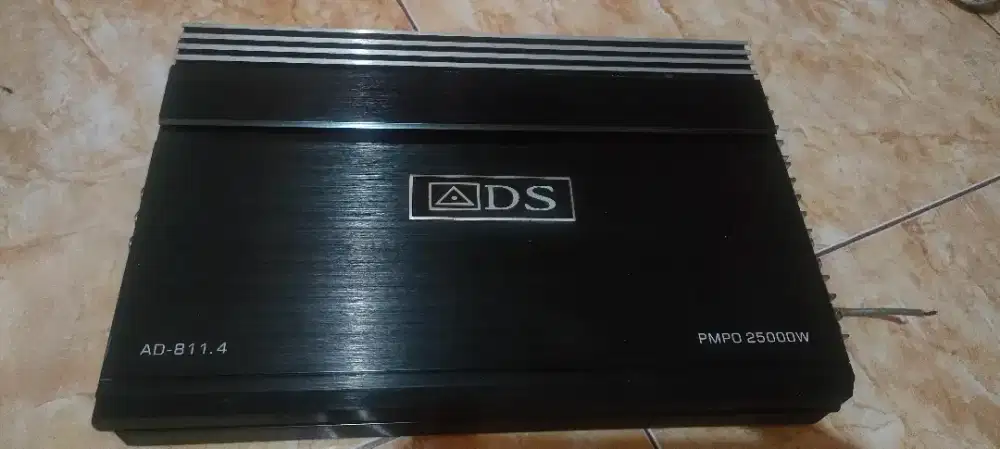 Audio Power 4 chanel