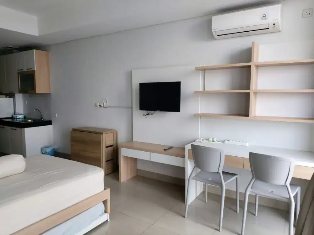 Murah Apartemen Full Furnished Dago Suites