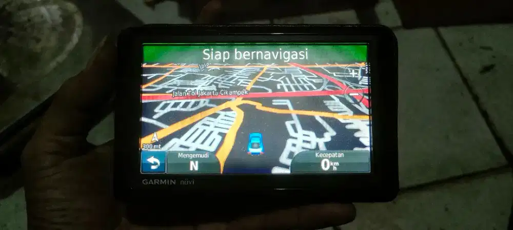 GPS Mobil Garmin