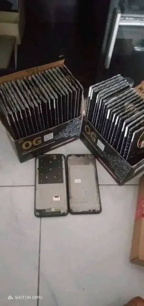Lcd hp semua tipe