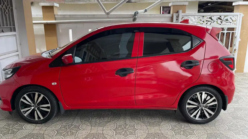 Honda Brio Satya 2019 Bensin