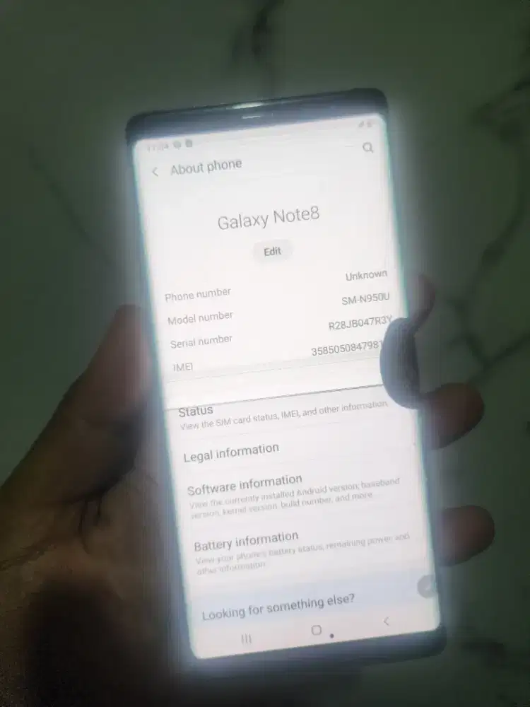 Samsung Note 8 6/64Gb Inter