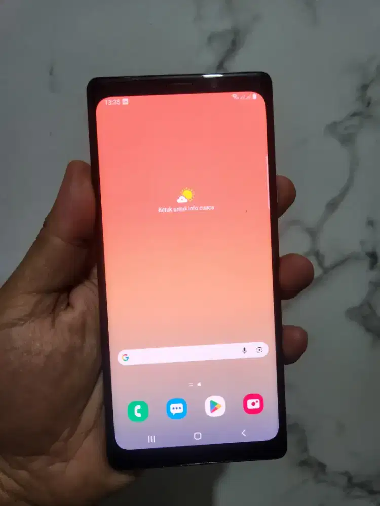 Samsung Note 9 6/128Gb Sein