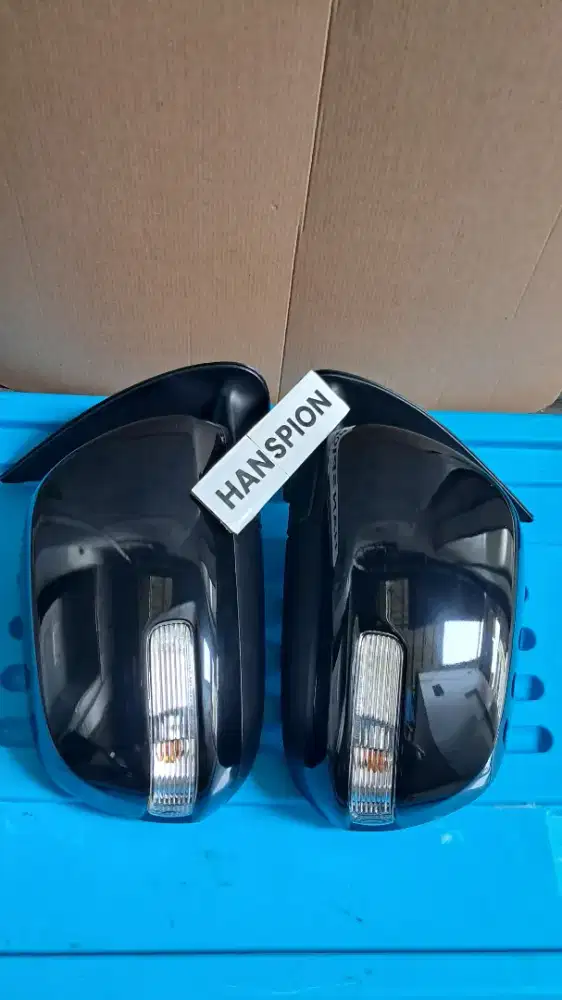 Spion Toyota Fortuner