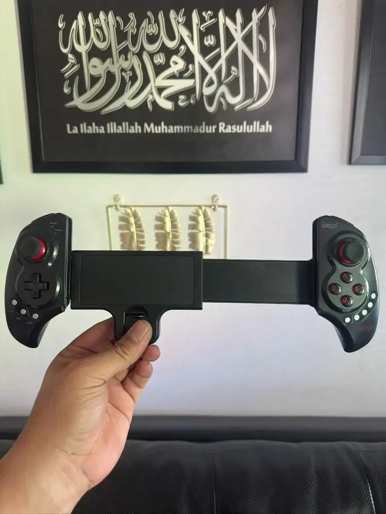 Gamepad Ipega Nirkabel Bluetooth