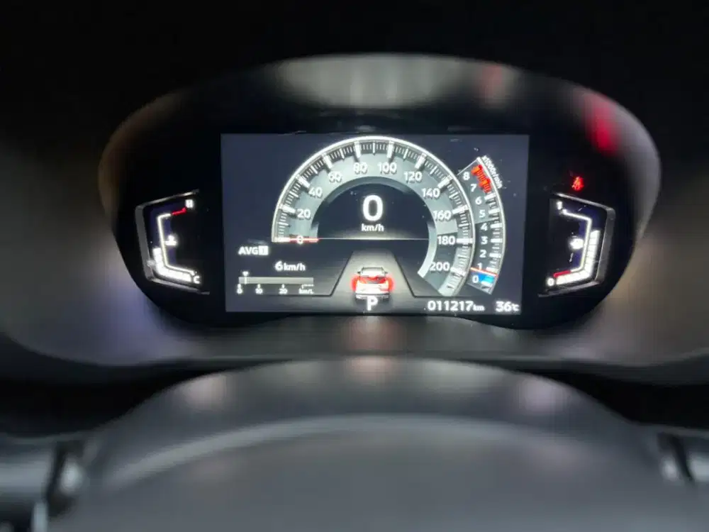 Xpander Cross 2023 PMK 2024 Asli Bali KM 11rb