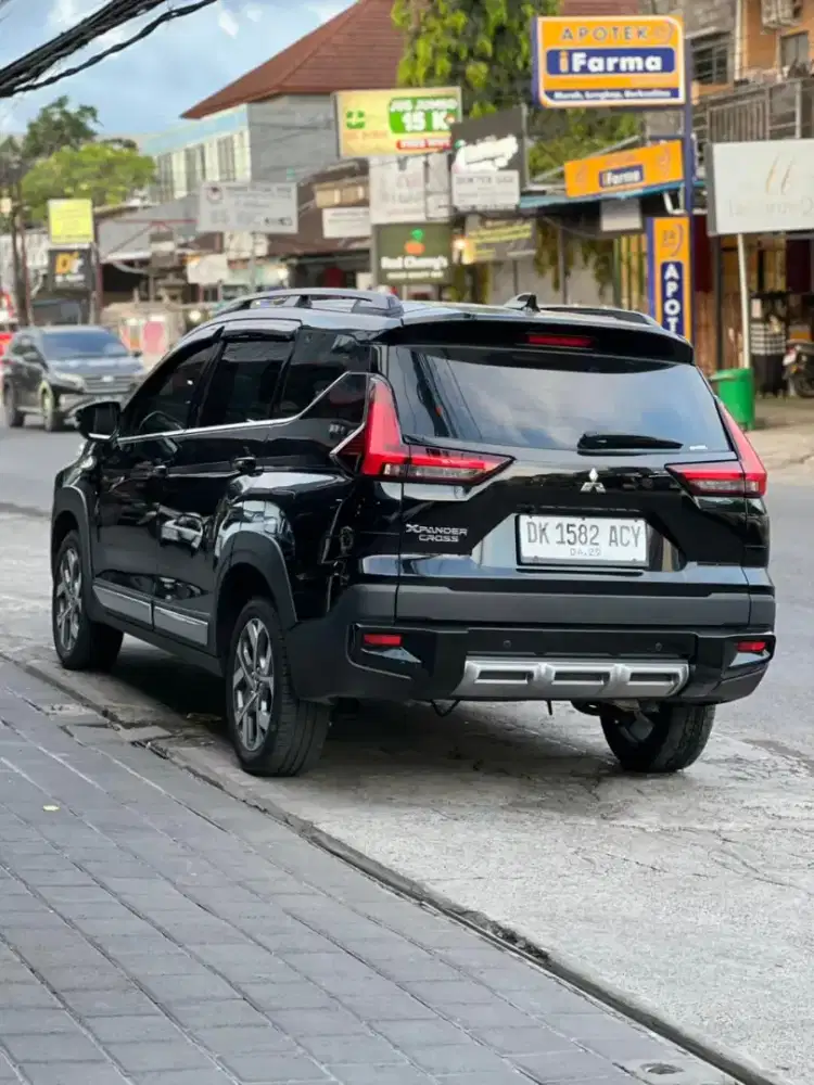 Xpander Cross 2023 PMK 2024 Asli Bali KM 11rb