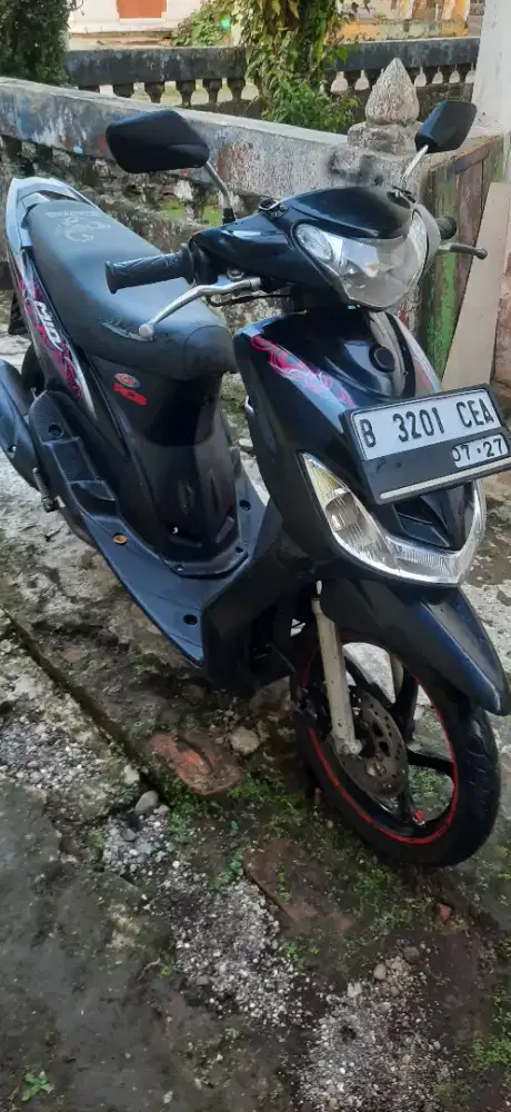 Di jual yamaha mio
