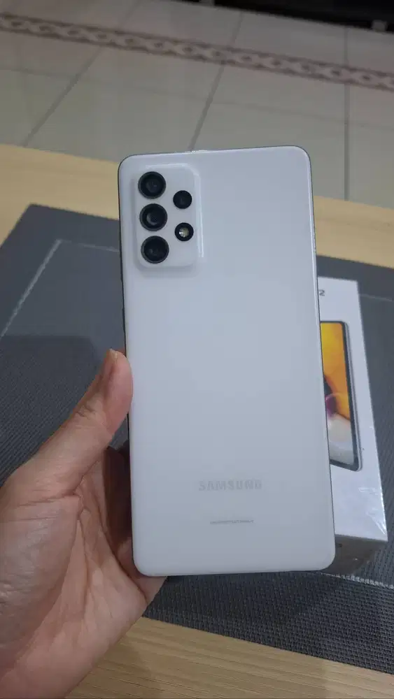 Samsung Galaxy A72 8/256 Awesome White