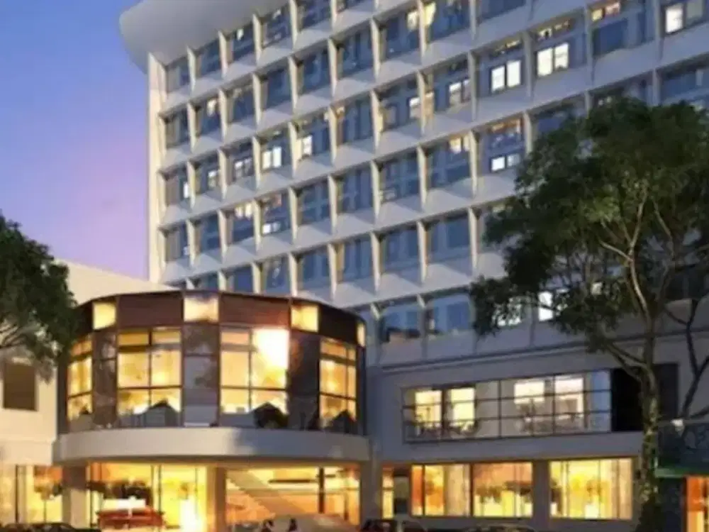 For Sale Hotel Elmi Panglima Sudirman, Genteng, Surabaya Pusat Hotel Bintang 4