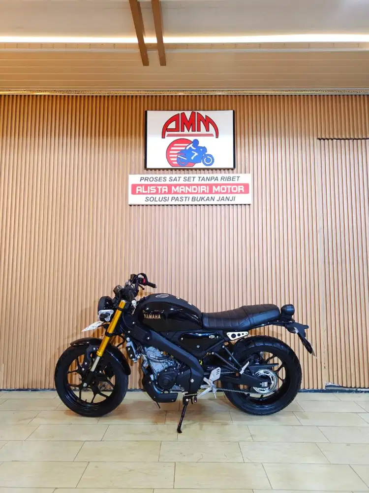 XSR 155, 2025, KM LOW, BS TRAD IN, CC, CASH/ KREDIT