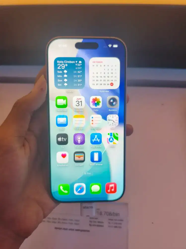 CICILAN IPHONE 17 SERIES BUNGA MULAI 0%