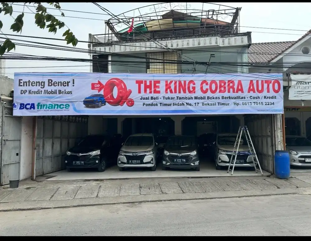 Lowongan kerja Used Car