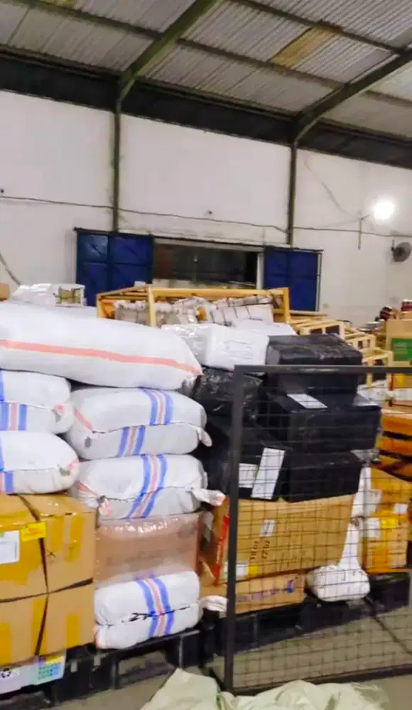 Lowongan crew gudang online shop