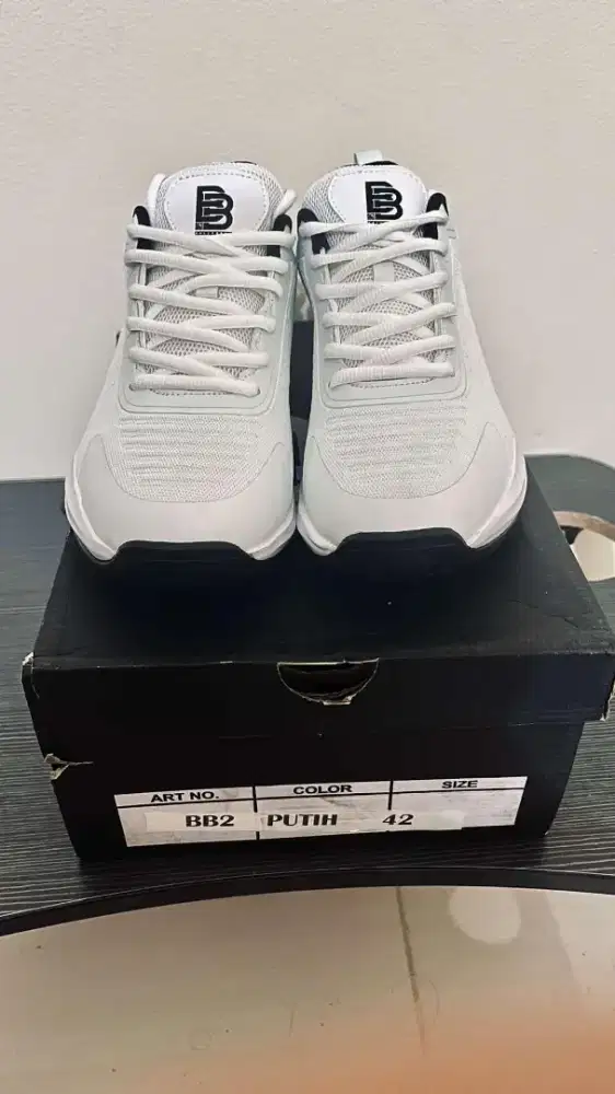 Sepatu Basket BALLERBRO BB-2