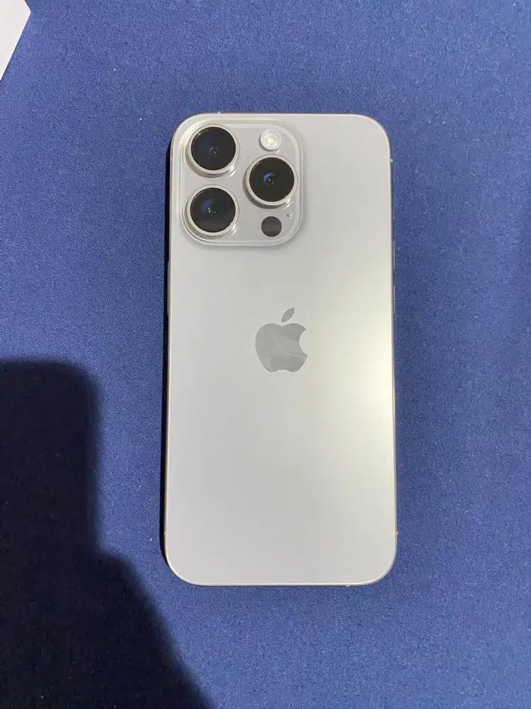 iPhone 15 pro 128gb Ibox