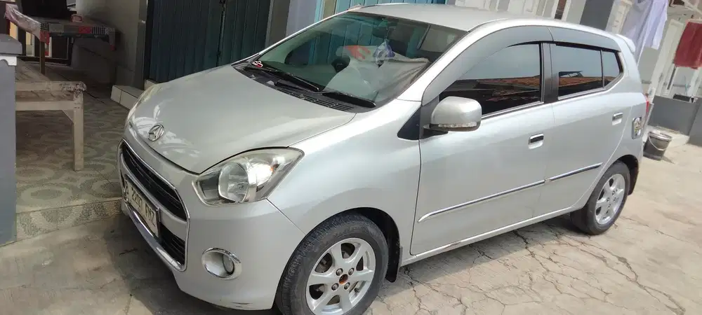 Daihatsu Ayla 2014 Bensin