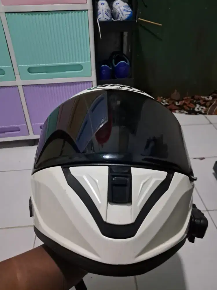 JUAL HELM NHK GP PRIME SIZE L M JUHA BISA