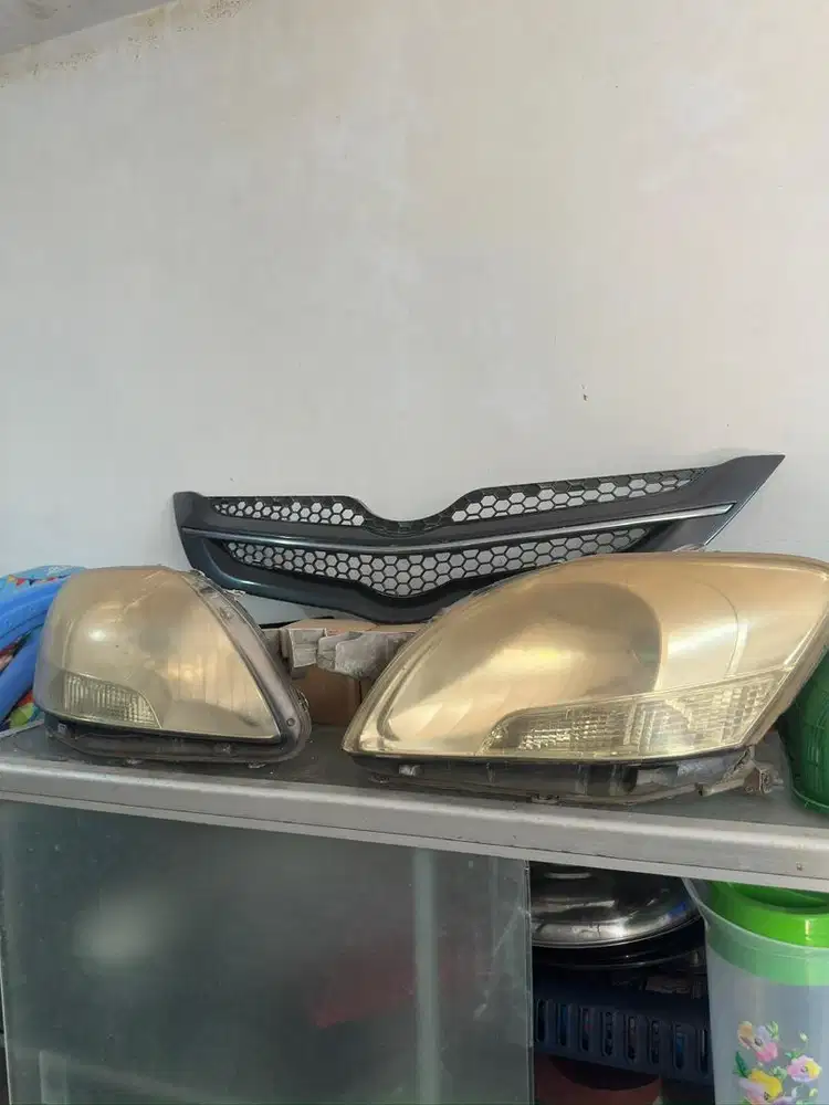 Copotan Vios Limo Gen 2 Tahun 2007-2012