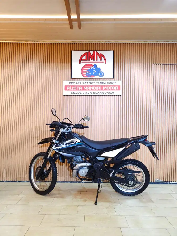 WR 155 R, 2020, KM LOW, BS TRAD IN, CC, CASH/ KREDIT