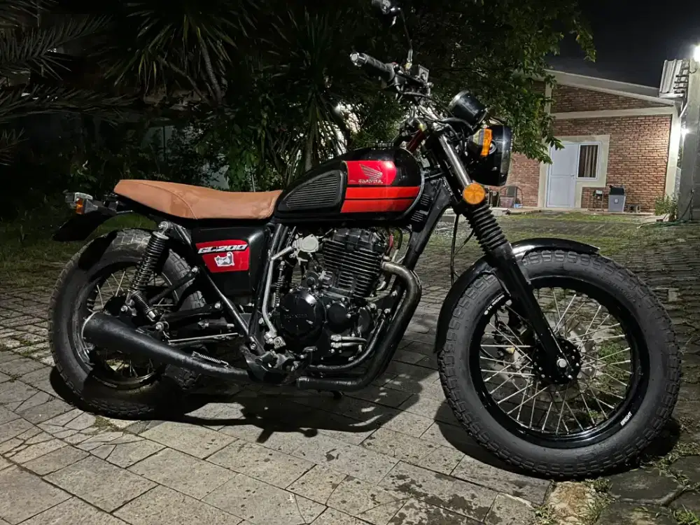 Moge sr400 soib 400 xs650 suzuki gs500 gsx250 thunder 250 w250 w230