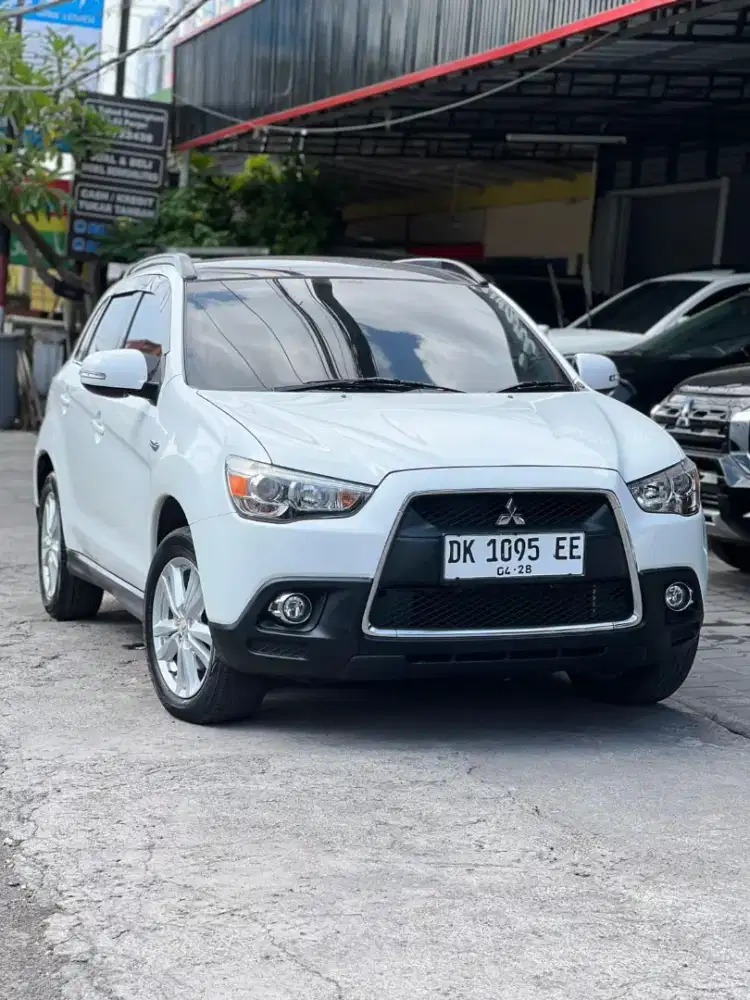 Outlander Sport PX 2012 Asli Bali