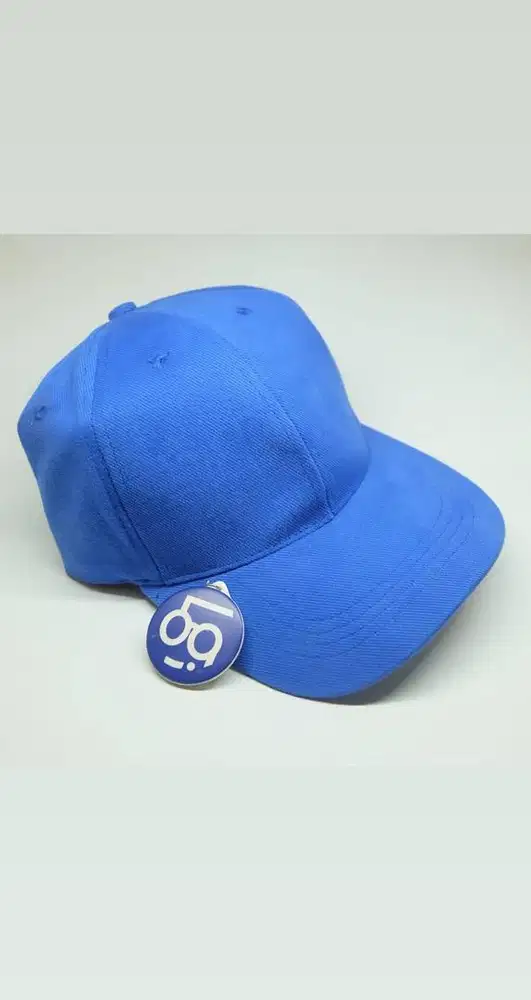 Topi Baseball Bahan Tebal