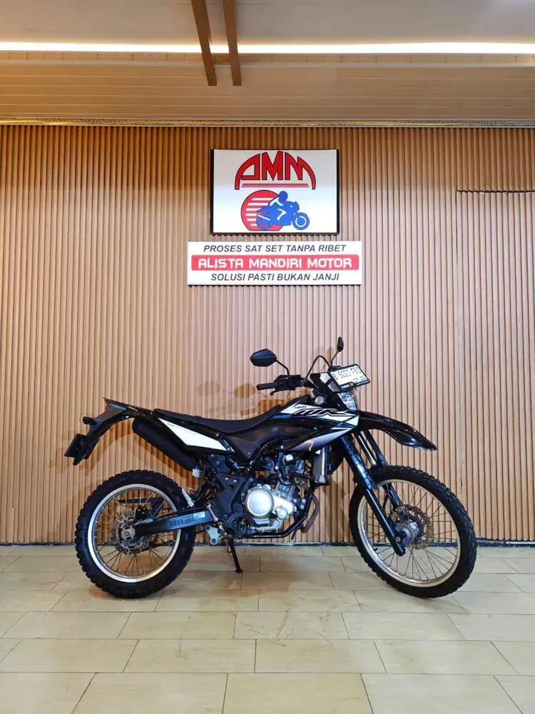 WR 155 R, 2020, KM LOW, BS TRAD IN, CC, CASH/ KREDIT