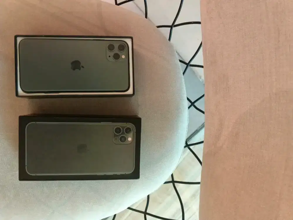 iphone 11 pro max 256gb beribu paple