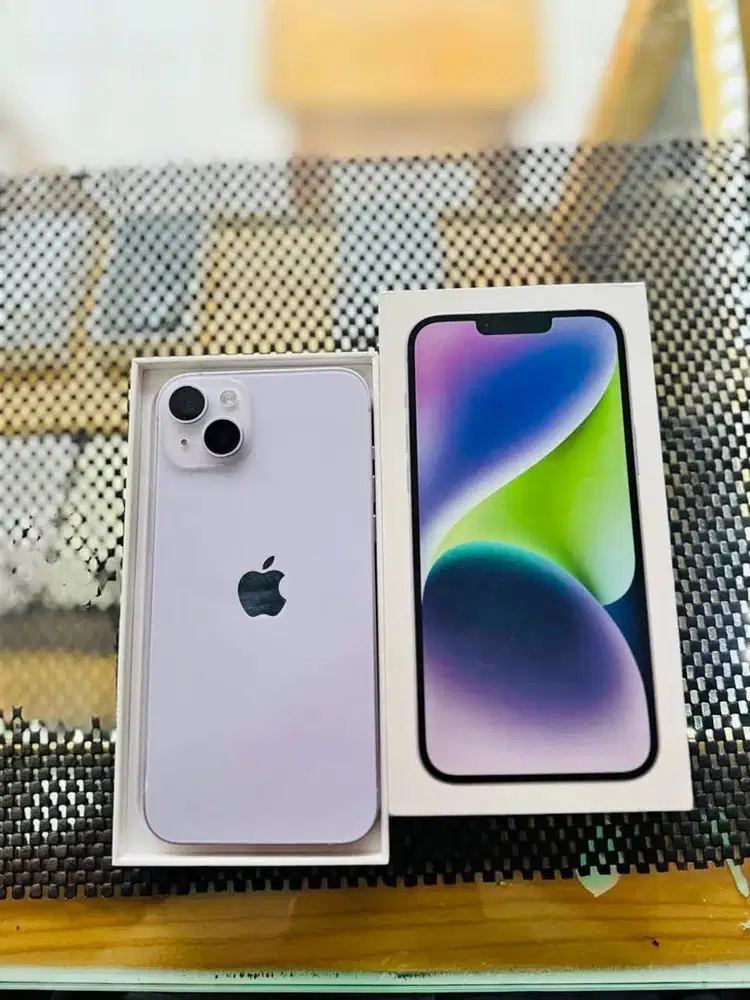 iPhone 14 Plus 128gb Like New
