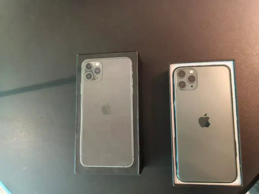 iphone 11 pro max 256gb baru mkin jadi