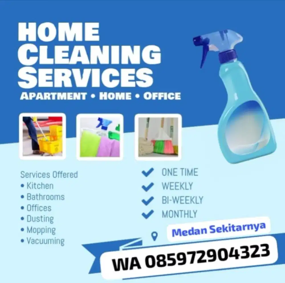 JASA CLEANING SERVICE PANGGILAN.