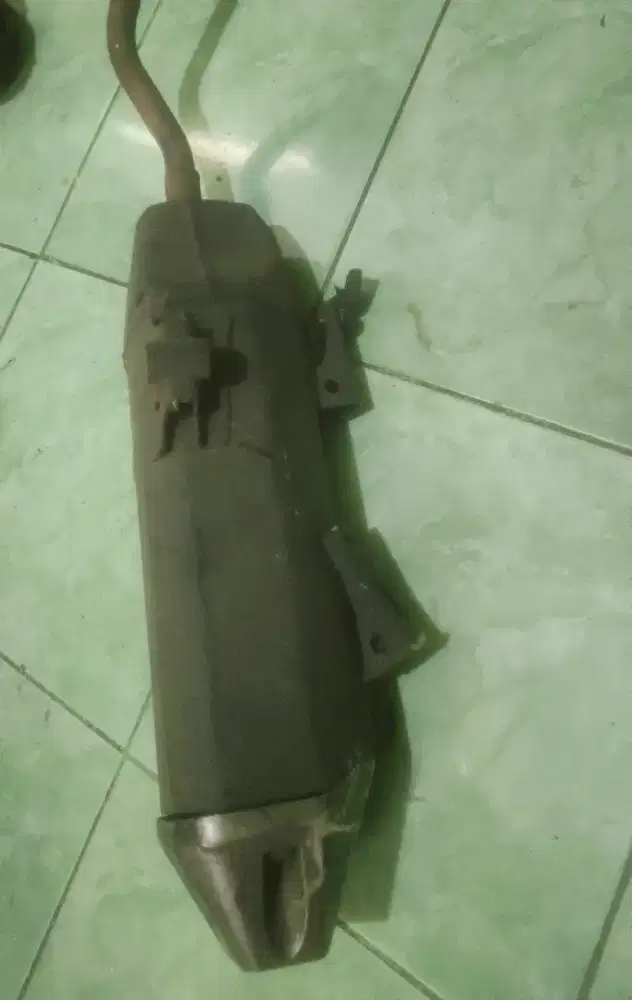 Knalpot Vario 125 2021 Original