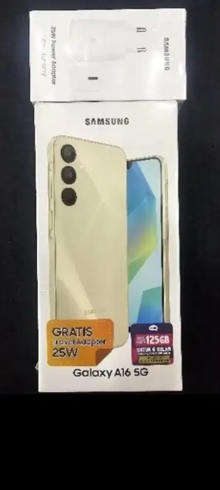 Samsung galaxy A16 5G 8/256