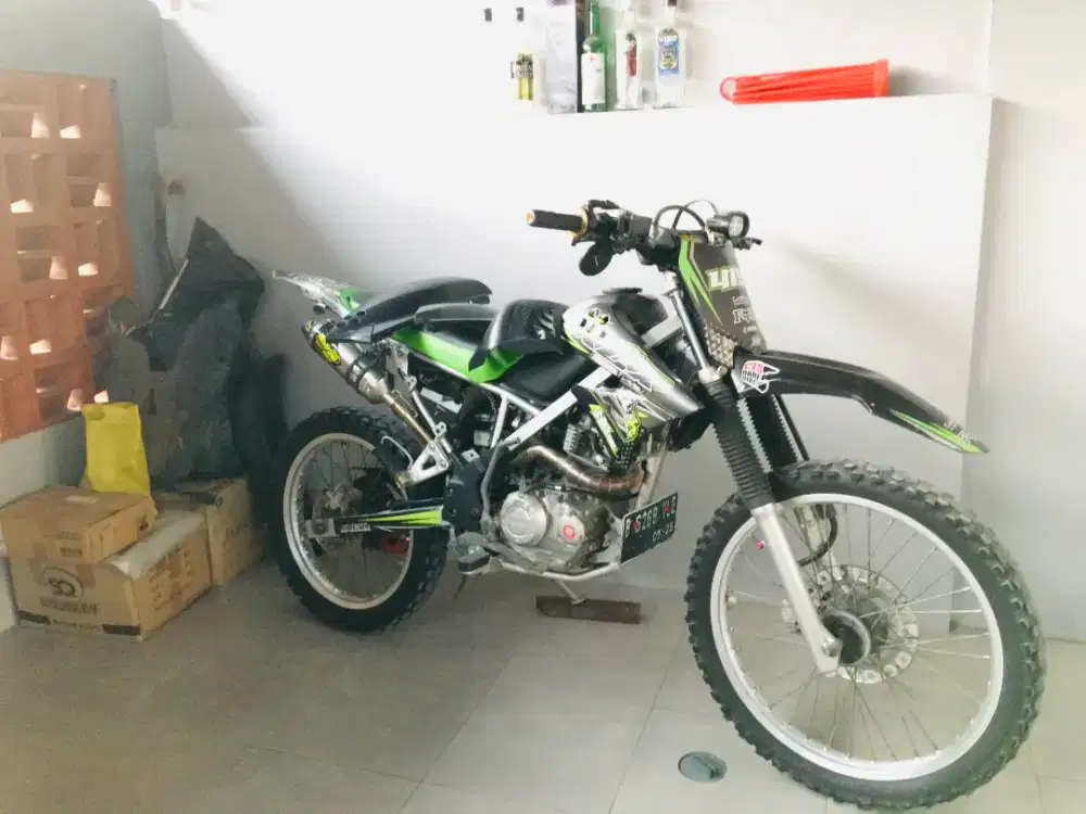 Kawasaki KLX type L 2015