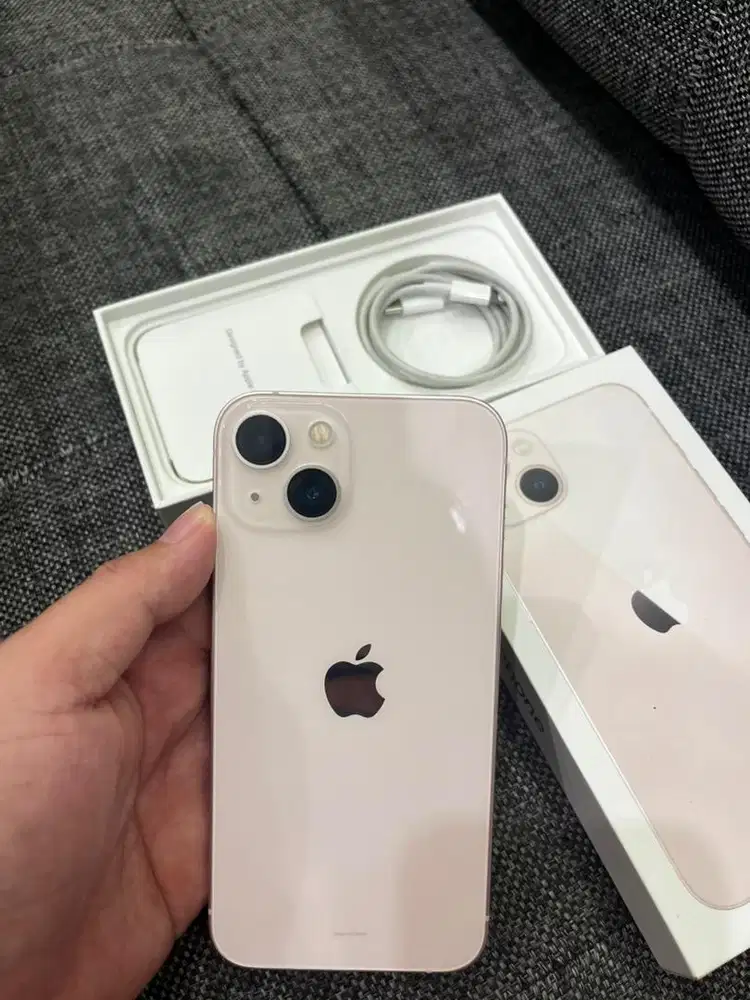 Iphone 13 128GB pink iBox