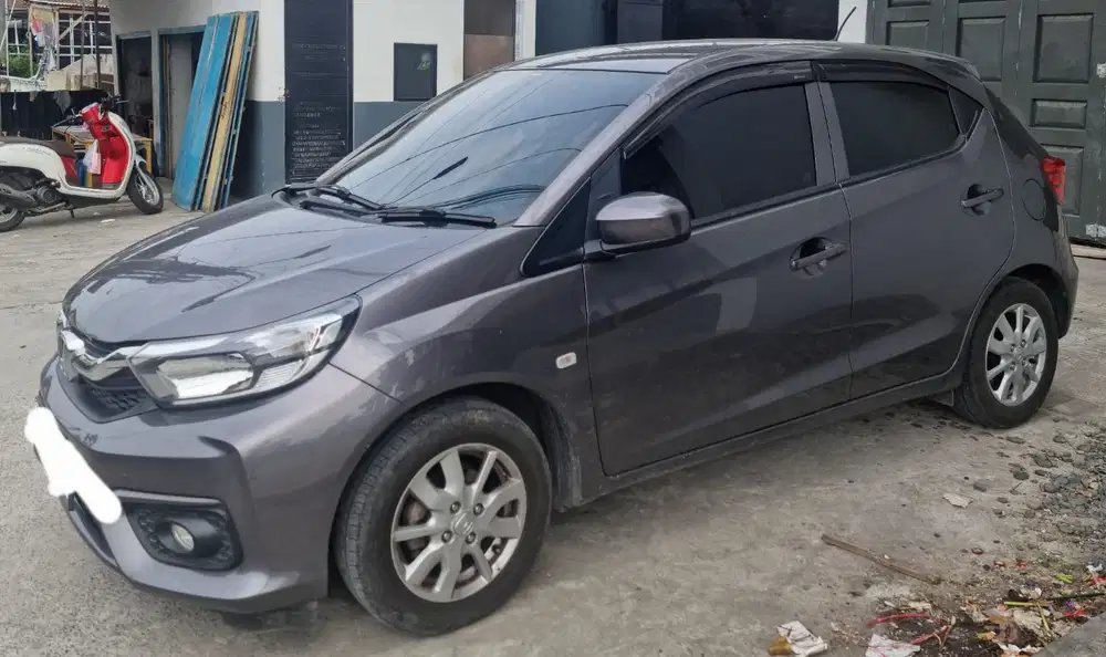 Honda Brio Satya 2023 Bensin